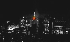 Neon Radio Tower - San Paolo, Brazil