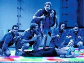 Neon Deck for Mamma Mia