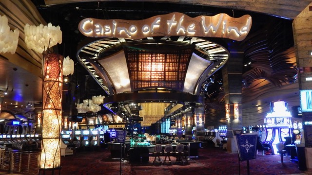 Mohegan Sun Casino