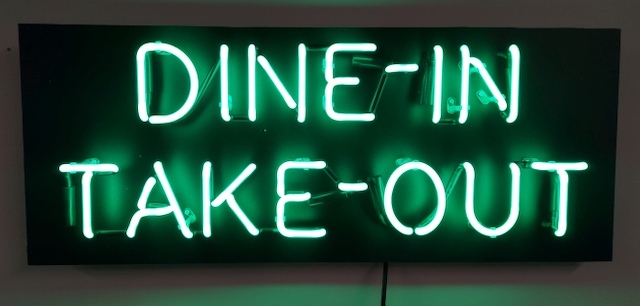 Dine In Take Out