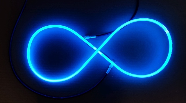 Infinity symbol