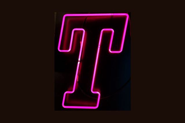 Letter T