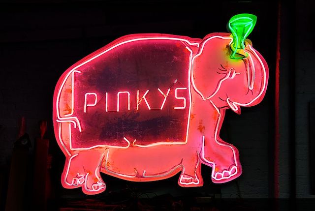 Pinky's