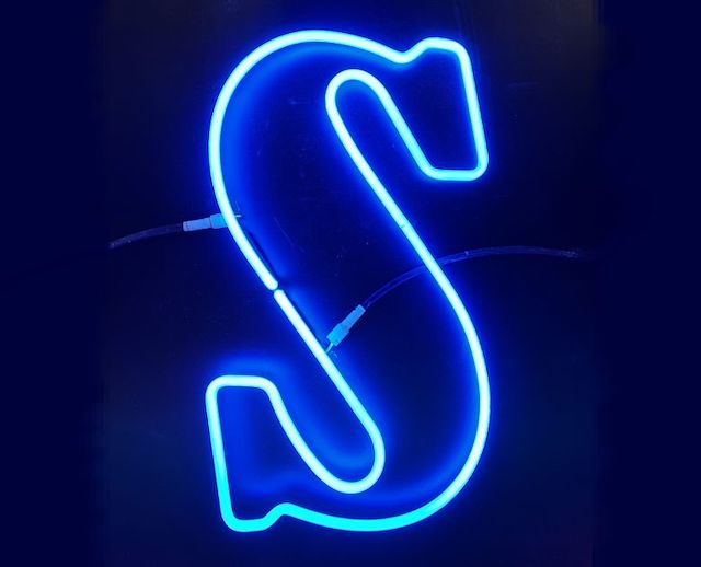 Letter S