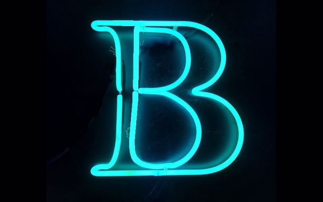 Letter B