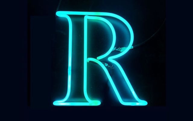 Letter R