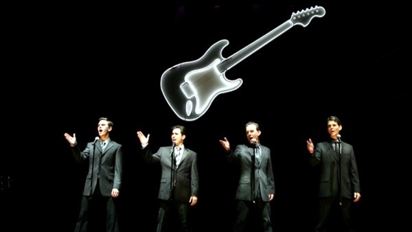 Jersey Boys Broadway